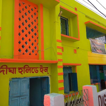 Digha Holiday Inn Экстерьер фото