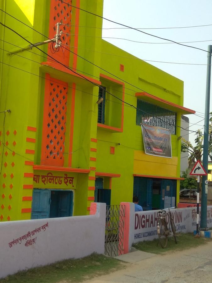 Digha Holiday Inn Экстерьер фото