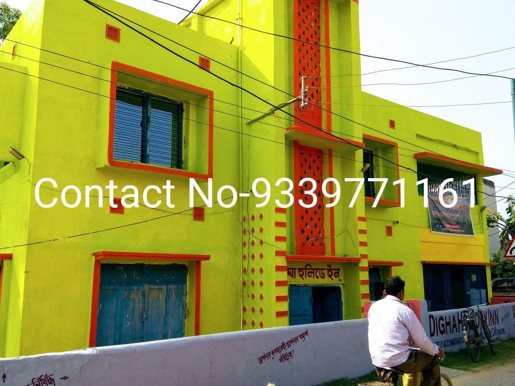 Digha Holiday Inn Экстерьер фото